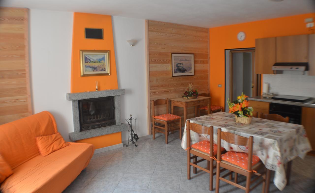 Residence Arvinei Malesco Eksteriør bilde