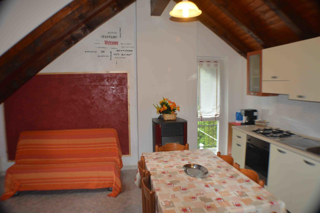 Residence Arvinei Malesco Eksteriør bilde